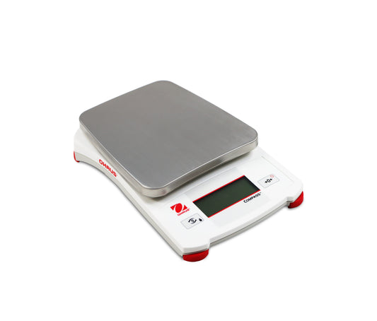 CX1201 - Balanza de Precisión 1200g X 0.1g Plato 14.2x128cm Ohaus