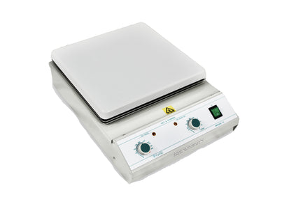 Termoagitador Plato Cerámica 12"X12" 350°C 1300rpm VIAND