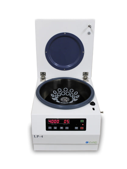 Centrifuga 4000rpm Rotor Fijo 24x10ml Cap. Max. 6x50ml Viand