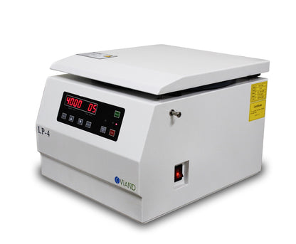 Centrifuga 4000rpm Rotor Fijo 24x10ml Cap. Max. 6x50ml Viand