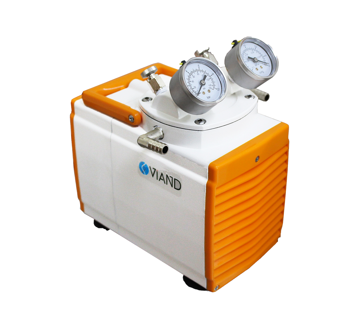 GM-0.5 - Bomba De Vacío Diafragma De Teflón Libre De Aceite 30lts Viand