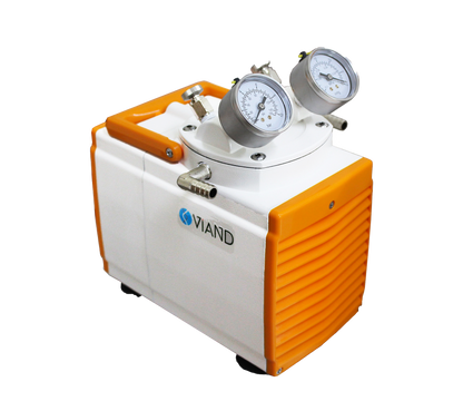 GM-0.5 - Bomba De Vacío Diafragma De Teflón Libre De Aceite 30lts Viand
