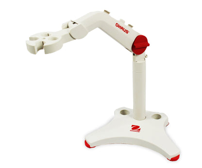 Medidor de Ph/mv/°c de Mesa Lcd Tactil 4.3" Color Ohaus