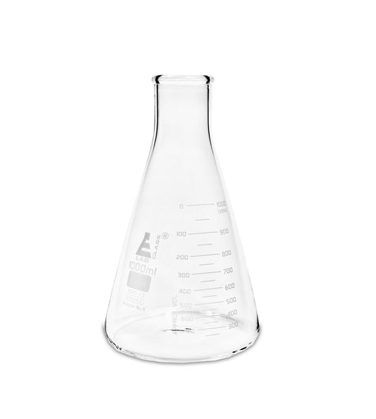 CH2162 – Matraz Erlenmeyer 1000ml Eisco