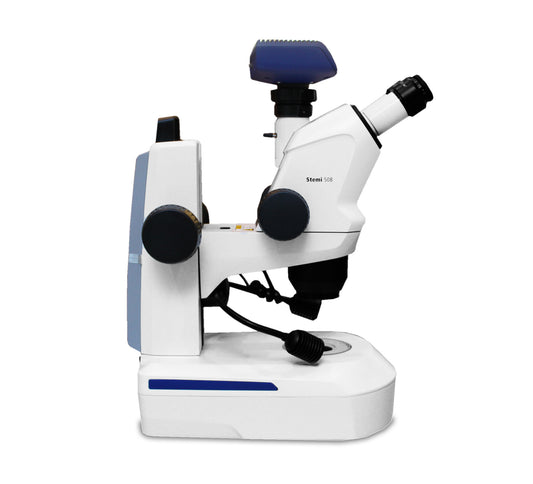 495009-0007-000 - Estereomicroscopio Stemi 508 Triocular Carl Zeiss