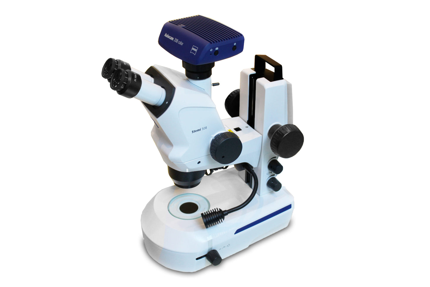 495009-0007-000 - Estereomicroscopio Stemi 508 Triocular Carl Zeiss