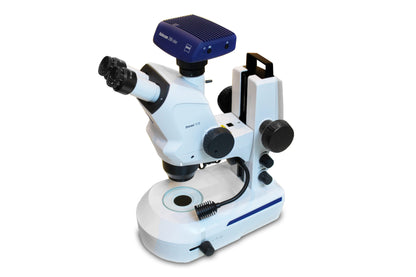 495009-0007-000 - Estereomicroscopio Stemi 508 Triocular Carl Zeiss