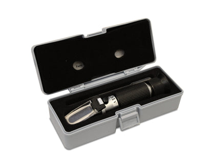 SACC-32 - Refractómetro Manual 0-32% Brix Viand