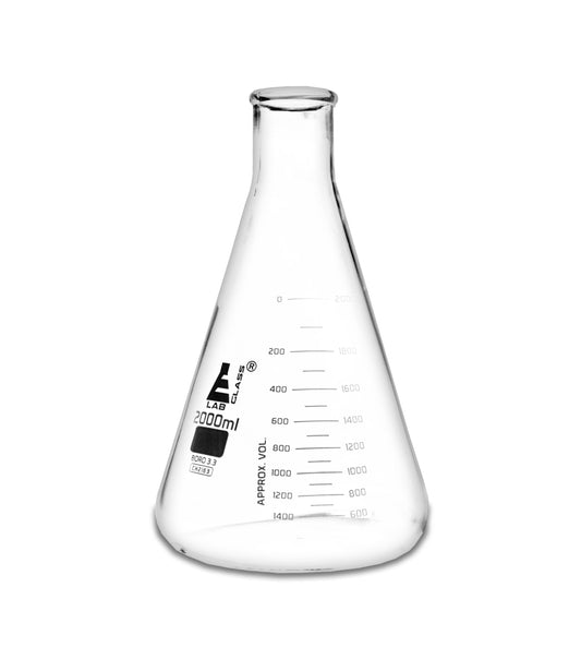 CH2163 – Matraz Erlenmeyer 2000ml Eisco