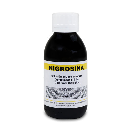 64370-125 - Nigrosina 125ml Golden Bell