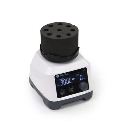 Agitador Vortex Digital 100-3000rpm Viand