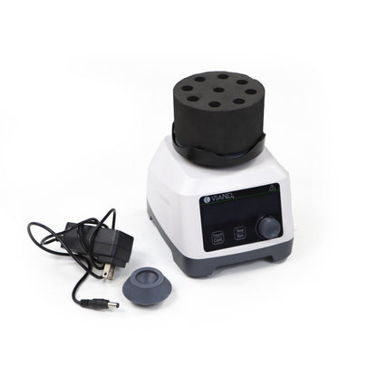 Agitador Vortex Digital 100-3000rpm Viand