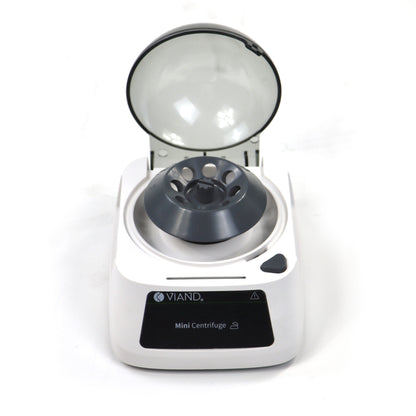 LCH-MCF-0808 – Minicentrífuga 8000rpm Rotor 8×1.5ml/2ml Viand