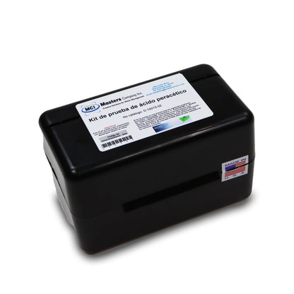 D-10015-02 - Kit De Titulación Para Medir Acido Peracético 20-400ppm Masters Company