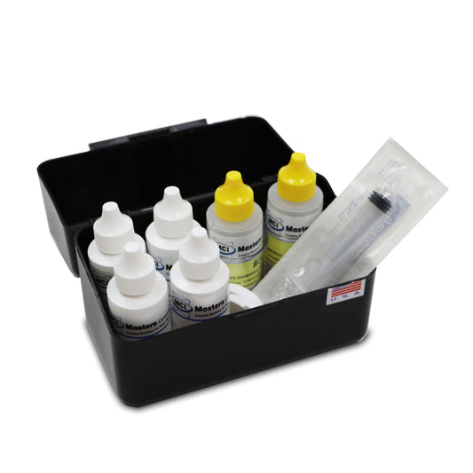 D-10015-02 - Kit De Titulación Para Medir Acido Peracético 20-400ppm Masters Company