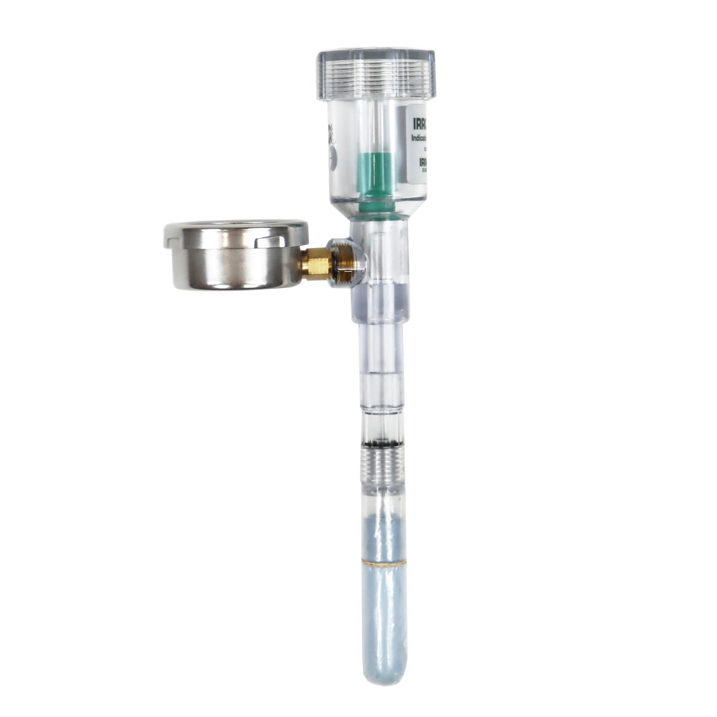 506 - Tensiómetro Lt 6" 0-40 Cbar Punta De Reemplazo Azul Irrometer