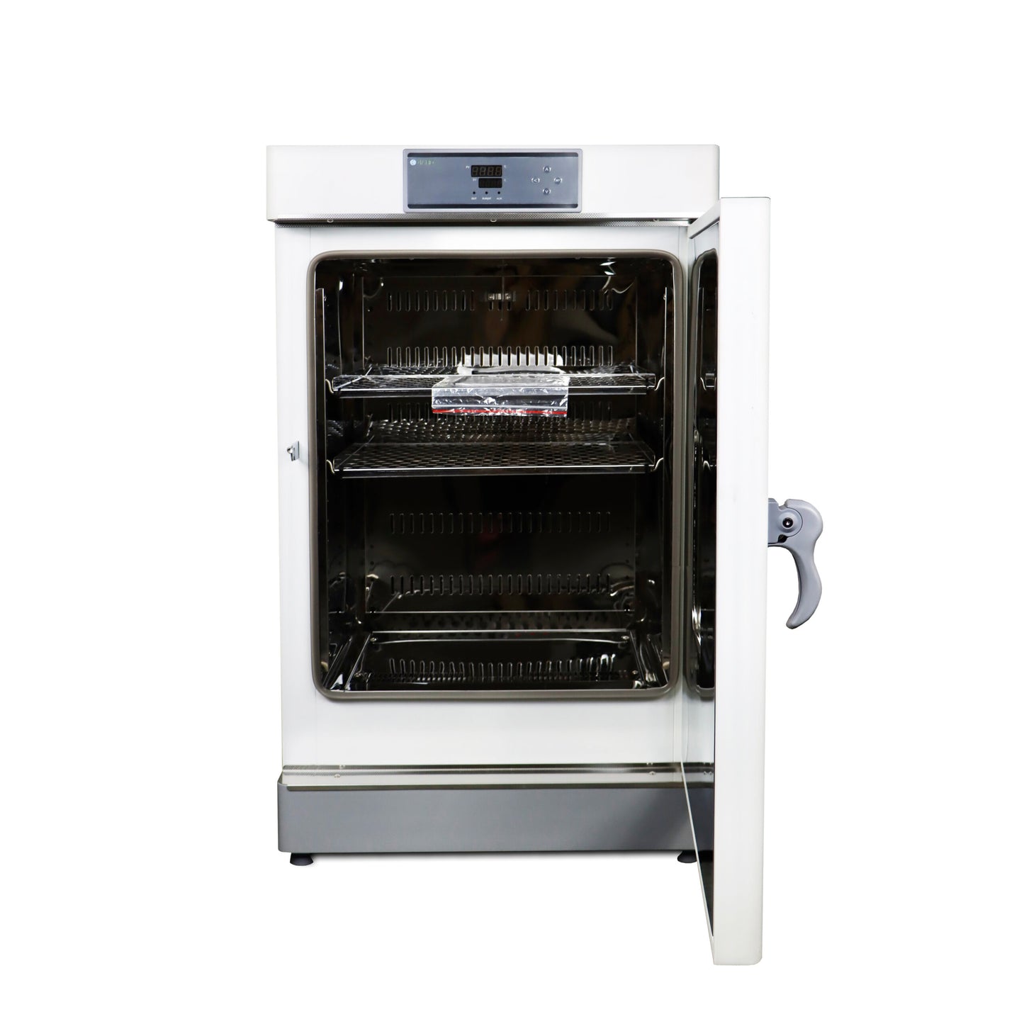 FCI-230D - Incubadora Digital 60x50x75cm 230lt Rango Ambiente +5°C A 80°C VIAND