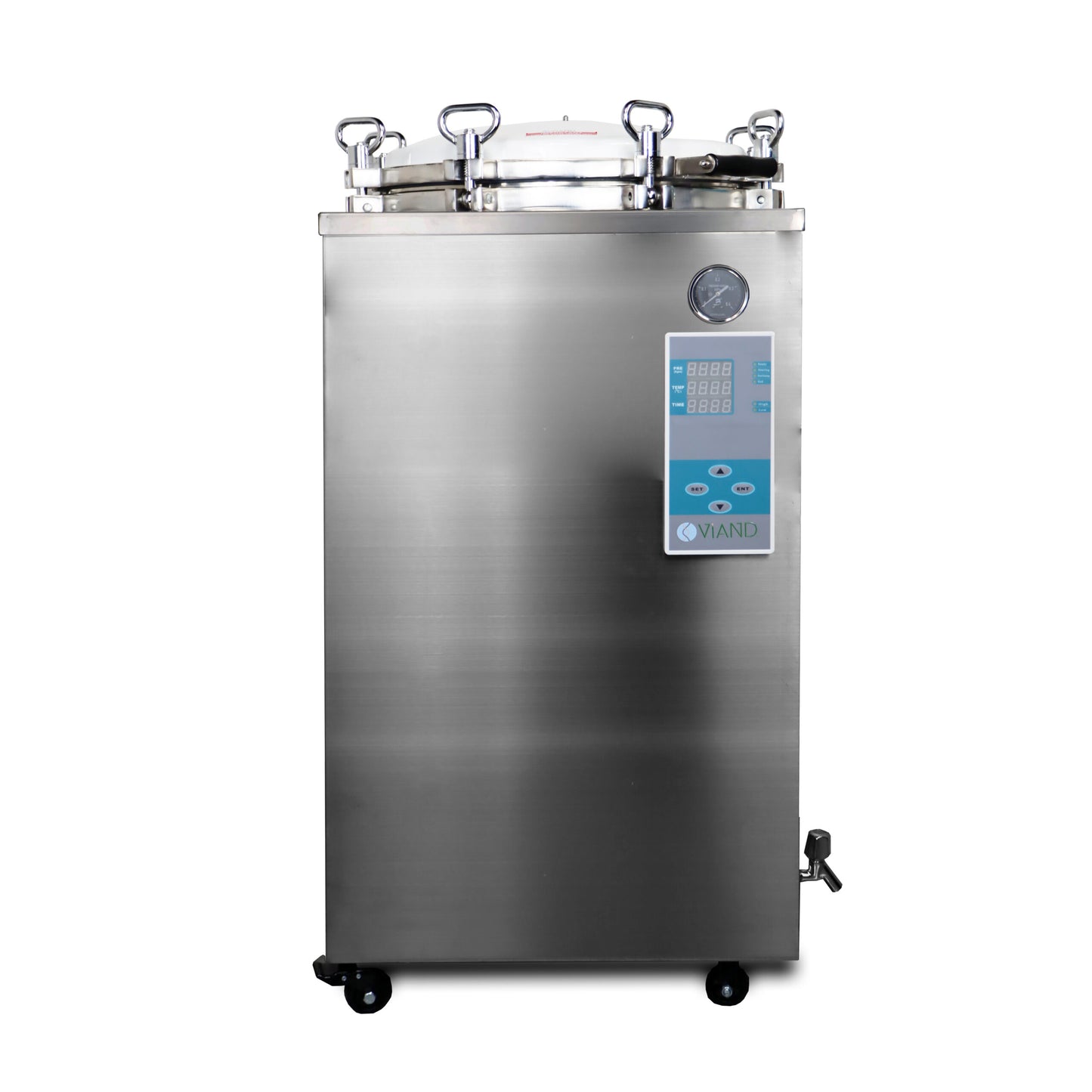 LS-75LD - Autoclave Digital Vertical 75lt 105-134°C VIAND