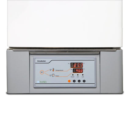 FCI-125D - Incubadora Digital 50x45x55cm 125lt Rango Ambiente +5°C A 80°C VIAND