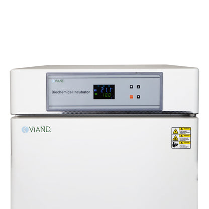 CBI-80L - Incubadora Digital De Bajas Temperaturas 42x35x50cm 80lt Rango 0°C A 65°C VIAND