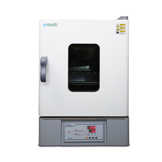 FCI-125D - Incubadora Digital 50x45x55cm 125lt Rango Ambiente +5°C A 80°C VIAND