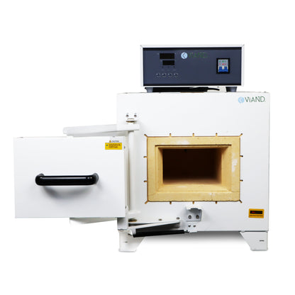 SX-7-12D - Mufla Digital 20x30x12cm 7lt 300-1200°C 220v VIAND