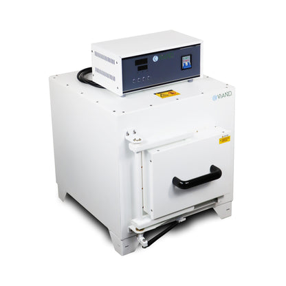 SX-7-12D - Mufla Digital 20x30x12cm 7lt 300-1200°C 220v VIAND