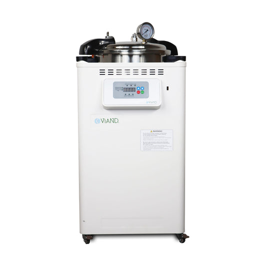 ST-P-30 - Autoclave Digital Vertical 30lt 50-126°C VIAND