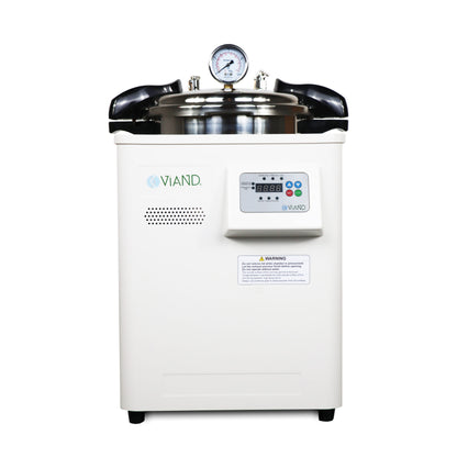 Autoclave Digital Vertical 18lt 50-126°C VIAND