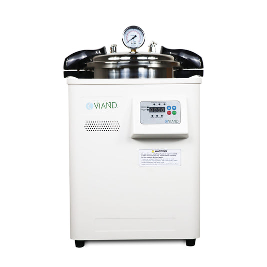 ST-P-18 - Autoclave Digital Vertical 18lt 50-126°C VIAND