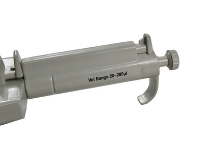 CH0585D - Micropipeta De 8 Canales Volumen Variable 20-200µl Eisco