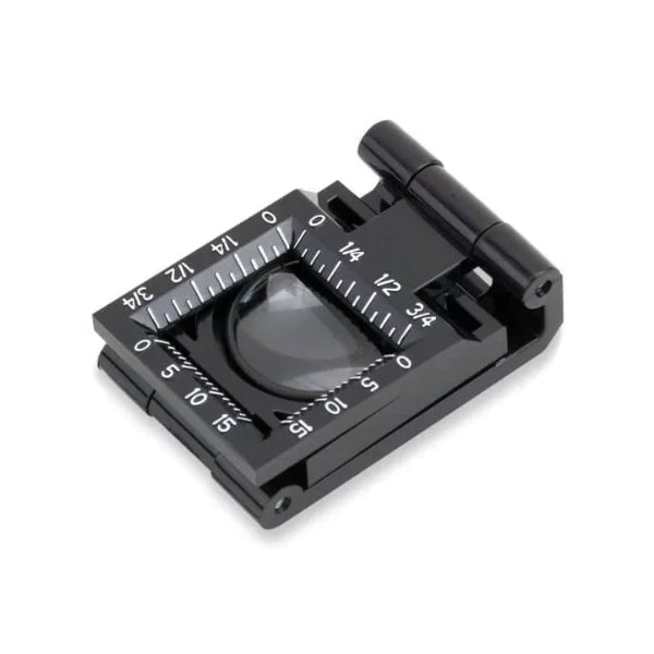 LT-80 – Lupa Cuentahílos Metálica 5x De 30mm Carson