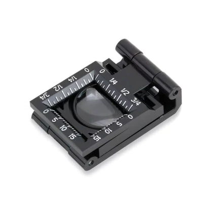 LT-80 – Lupa Cuentahílos Metálica 5x De 30mm Carson