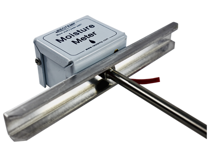 MM24 – Medidor De Humedad De Suelo Y Composta Largo 60cm Reotemp