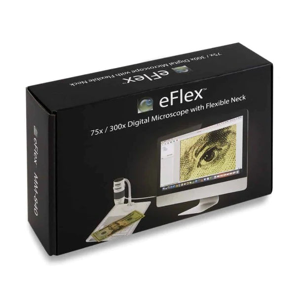 MM-840 – Microscopio Digital Portátil 75-300x USB Carson