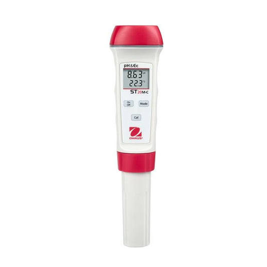ST20M-C – Medidor Multiparámetro Ph/Ec Rango Alto Ohaus