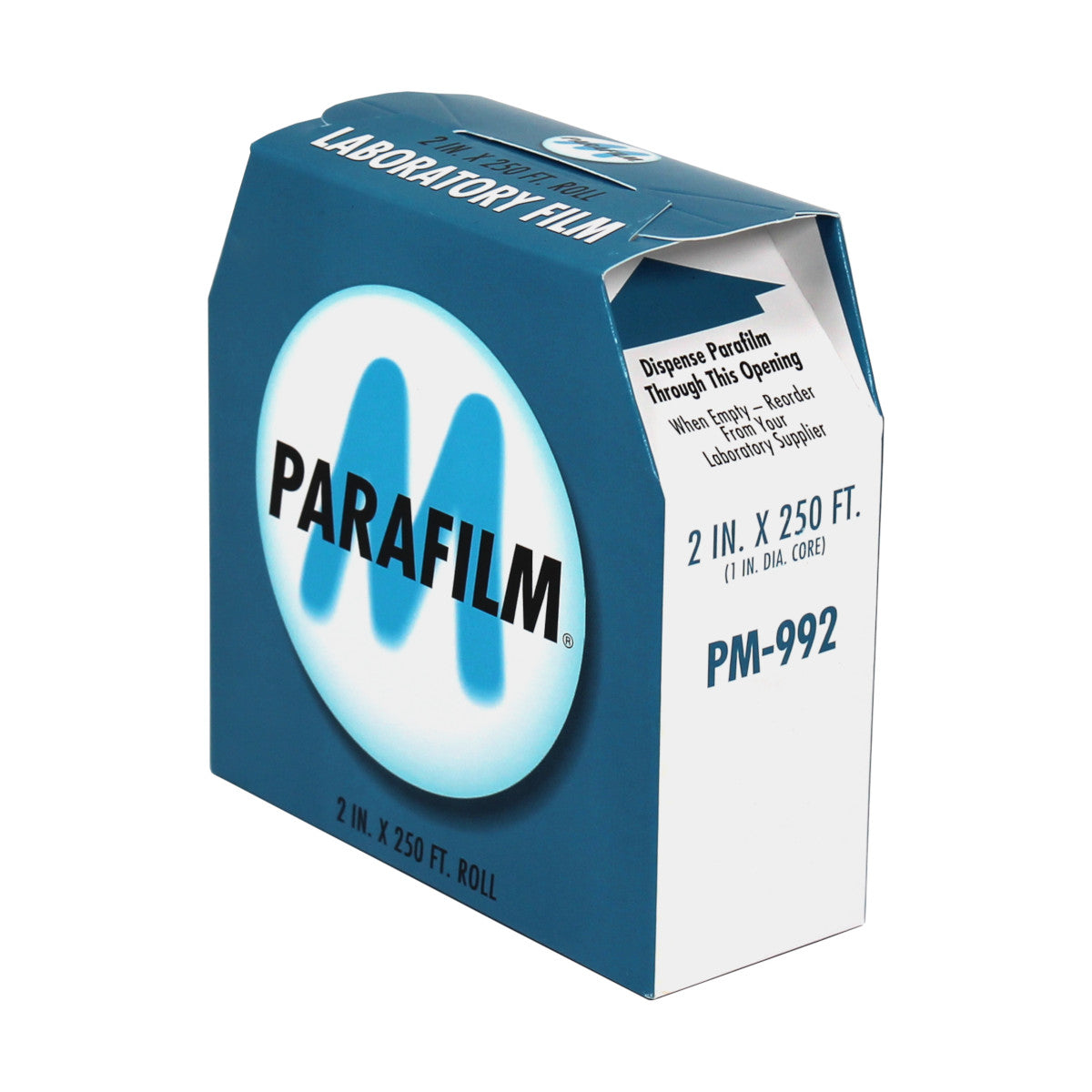 PM992 - PAPEL PARAFIL 5 CM X 76 MT PEACHINEY