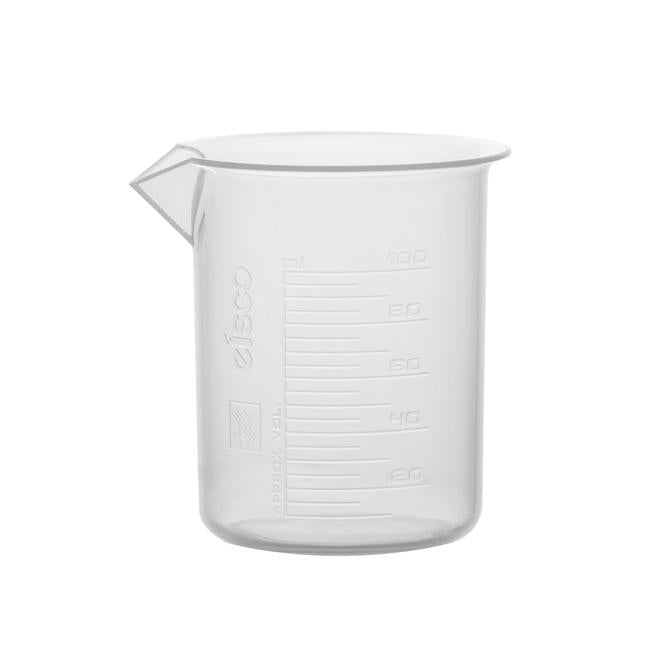 CH0137B - Vaso Precipitado Polipropileno 100ml Eisco