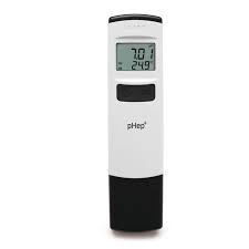 HI98108 – Medidor De Ph 0.00-14.00 Digital D Bolsillo Blanco Hanna