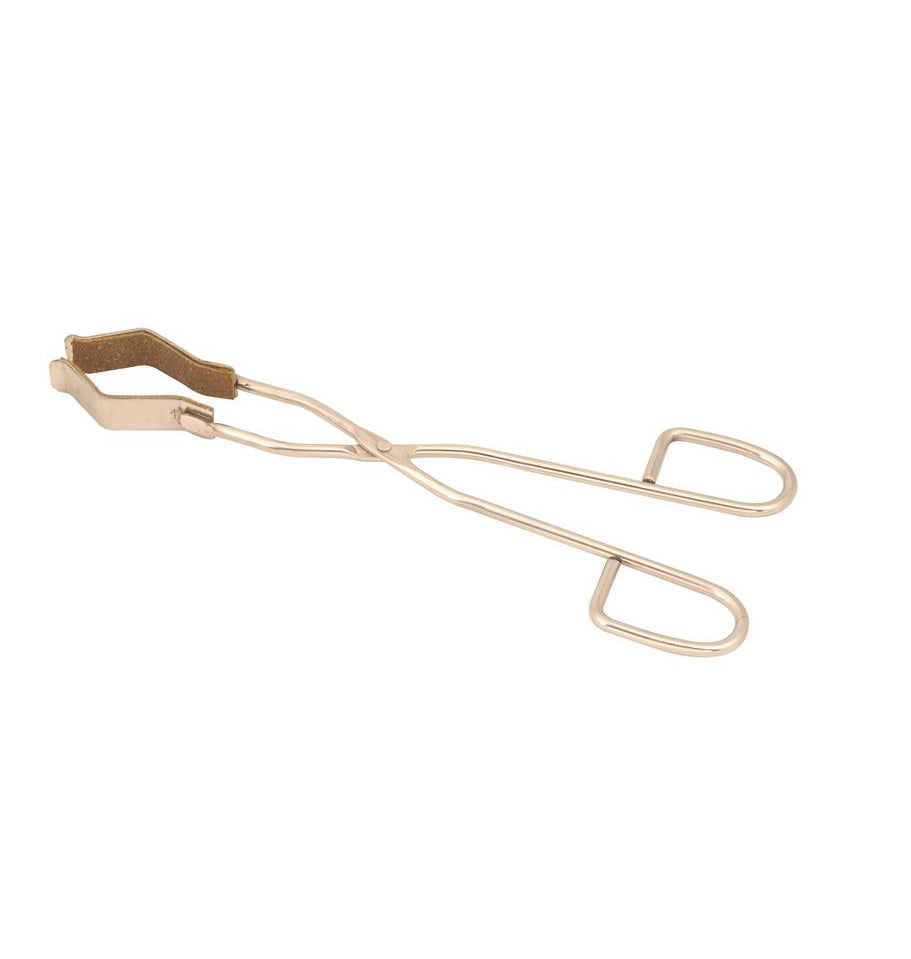 CH0740 - Pinza Para Matraz 100-2000ml De 30cm Acero Inox. Eisco
