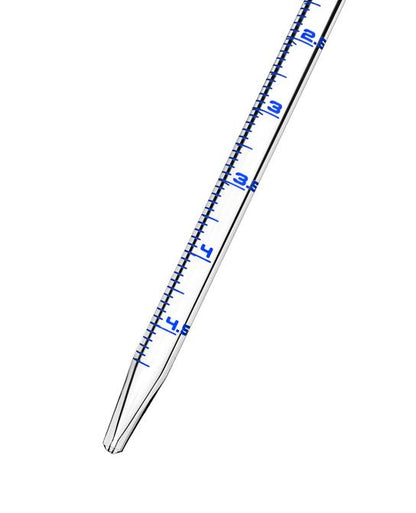 CH0572F - Pipeta Serológica Graduada Clase "B" 5ml X 0.05 Eisco