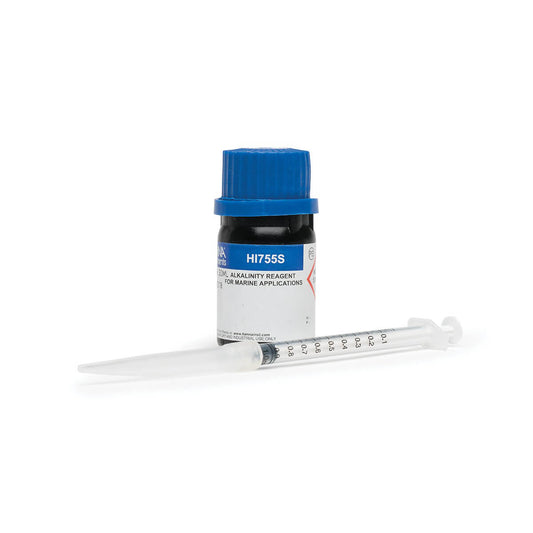 HI755-26 – SET DE REACTIVO ALCALINIDAD PARA HI755 PK/25 HANNA