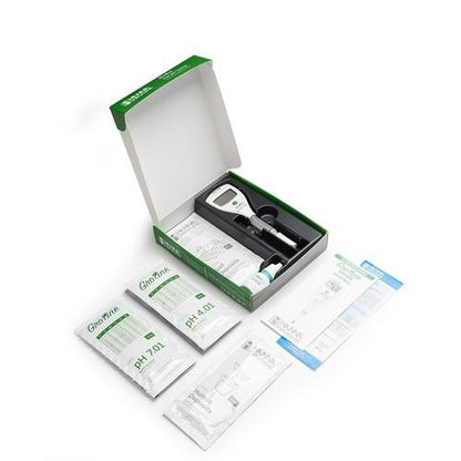 Medidor De Ph 0.00-14.00 De Suelo Tipo Pluma Hanna