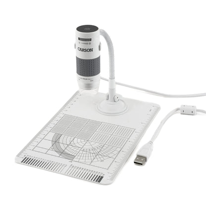 MM-840 – Microscopio Digital Portátil 75-300x USB Carson