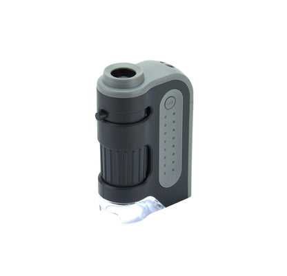 Microscopio De Bolsillo 60-120x Carson