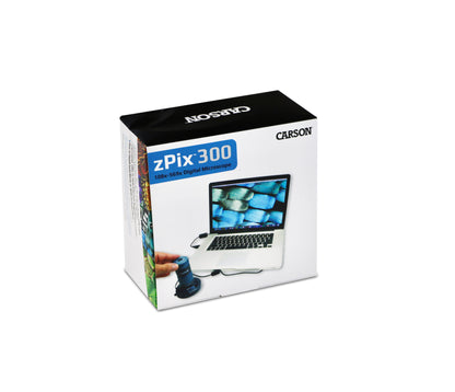 Microscopio Digital Portátil 108-569x USB Carson