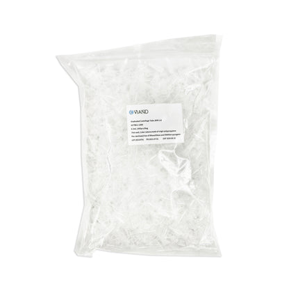 GCTB0.2-1000 - Microtubo Pre-Estéril 0.2ml Claro Libre De Rnasednase Pk/1000 Viand