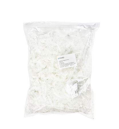 GCTB2.0-500 - Microtubo Pre-Estéril 2.0ml Claro Libre De Rnasednase Pk/500 Viand