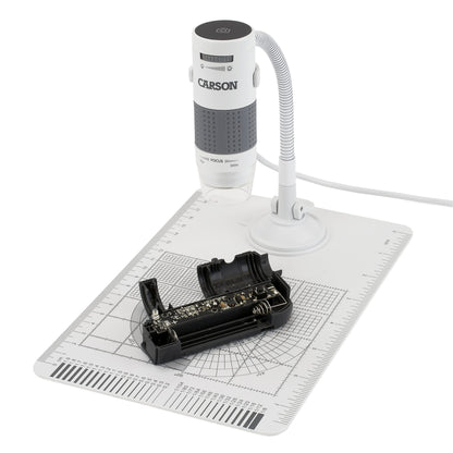 MM-840 – Microscopio Digital Portátil 75-300x USB Carson