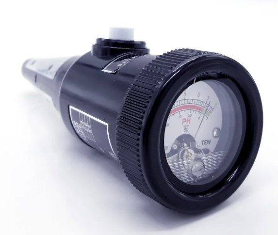 HB2 –Medidor De Ph/Humedad De Suelo Directo Tipo Trompo Kelway